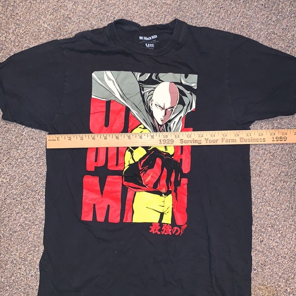 One Punch Man Viz Media shirt - Picture 5 of 6